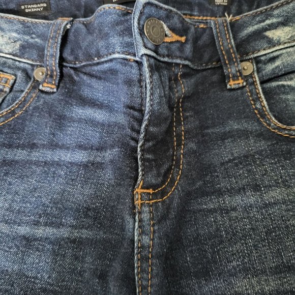 Miss Me Standard Skinny Stretch Jean SZ 25 - Picture 12 of 14